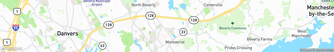 Blueberry Hill Rehabilitation & Healthcare Center - map