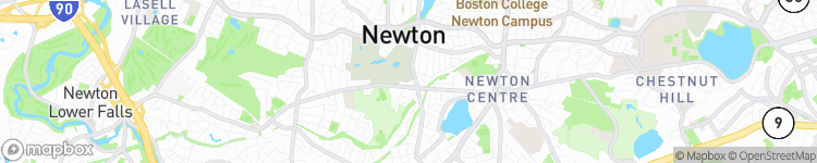 Newton - map