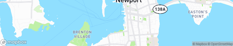 Newport - map