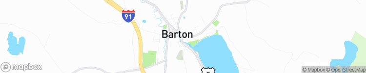 Barton - map