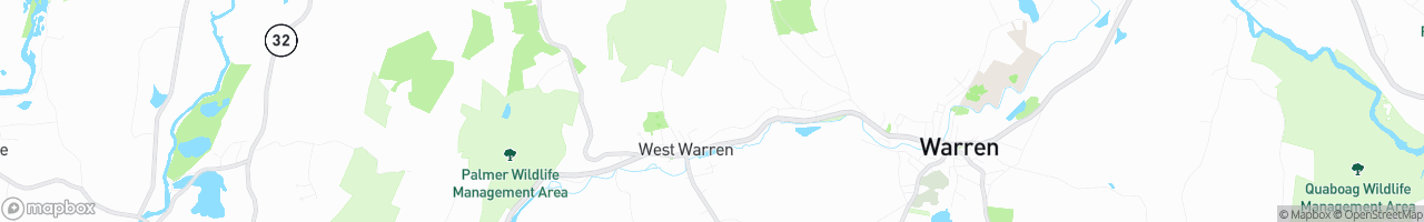 Copart - West Warren - map