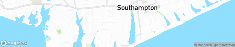 Southampton - map