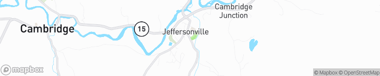 Jeffersonville - map