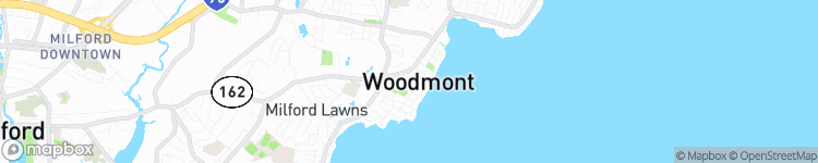 Woodmont - map