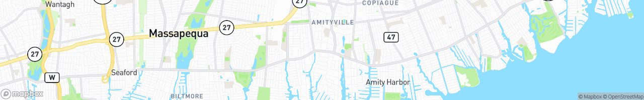 Amity Auto Glass - map