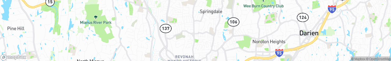ShopRite Grade A Market of Newfield Avenue - map