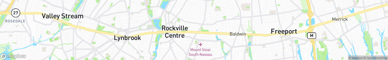 U-Haul Moving & Storage of Rockville - map