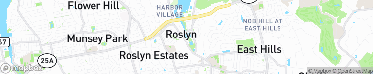 Roslyn - map