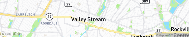 Valley Stream - map