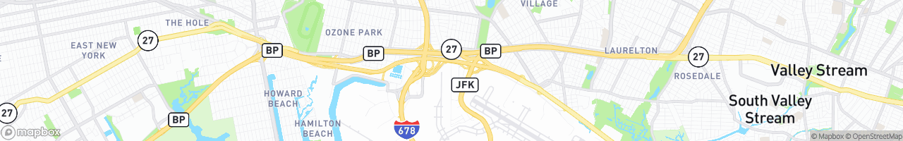 TruckMap | Delta Cargo Cargo Building 21 Jamaica NY 11430