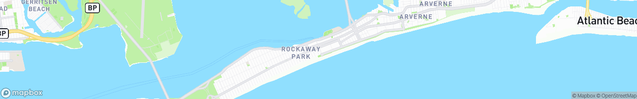 The Rockaway Hotel & Spa - map