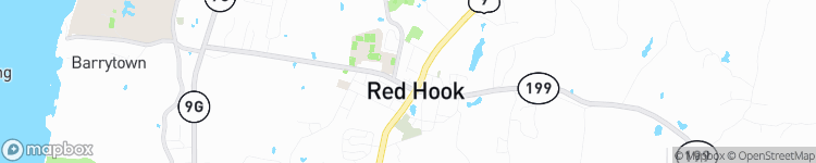 Red Hook - map