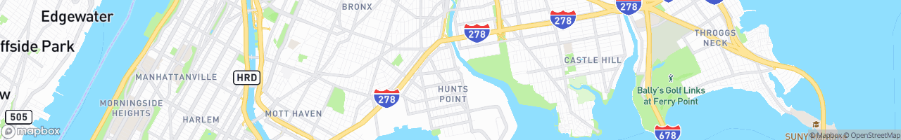 TruckMap | Tartucorp USA LLC 1350 Lafayette Ave Bronx NY 10474