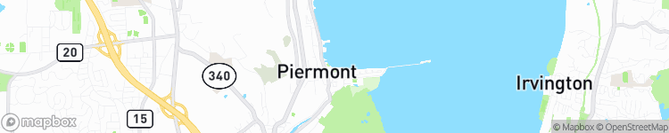 Piermont - map
