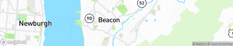 Beacon - map