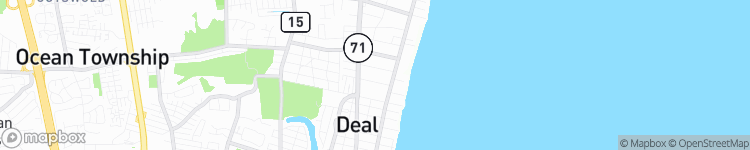 Deal - map