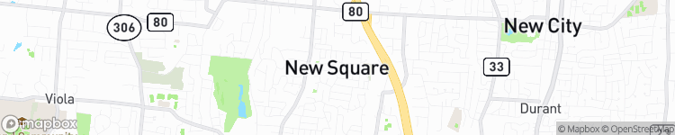 New Square - map