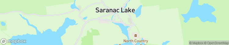 TruckMap | Transload Terminal near Saranac Lake, NY