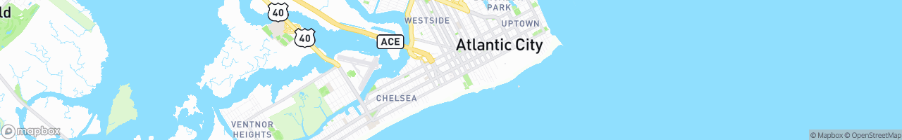 TruckMap | Atlantic City Bus Terminal