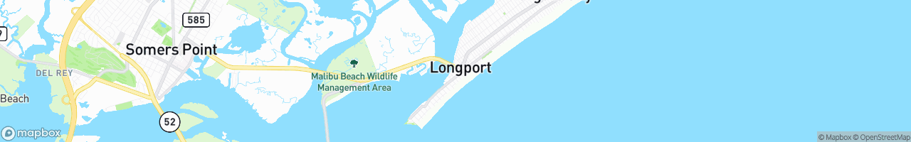 Longport - map