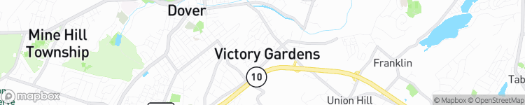 Victory Gardens - map