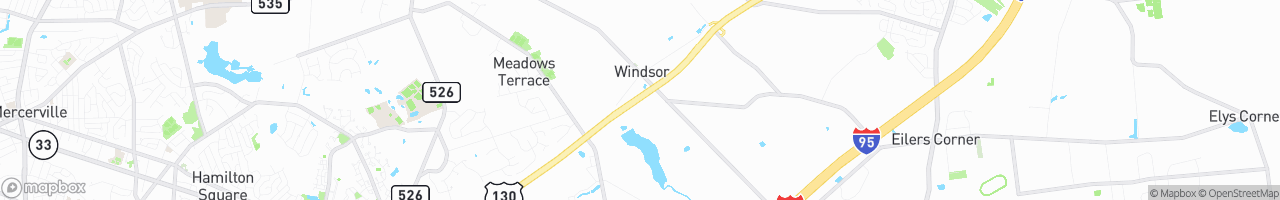 Windsor Diesel & Gas - map