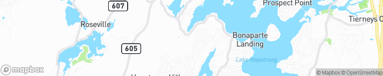 Hopatcong - map
