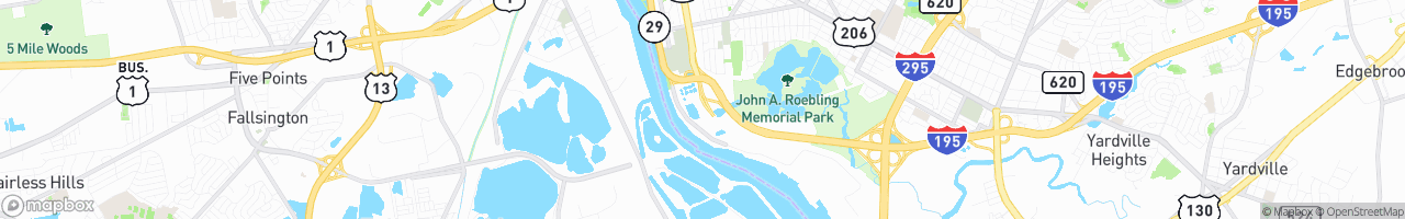 Duck Island - map