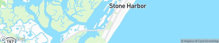 Stone Harbor - map