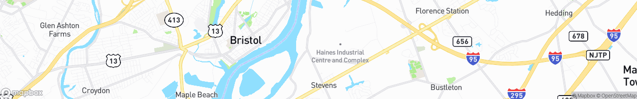 Systems LLC Cowan - map