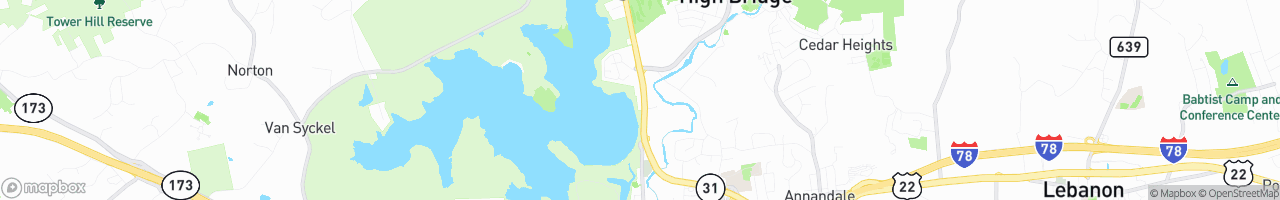 Mobil APM - map