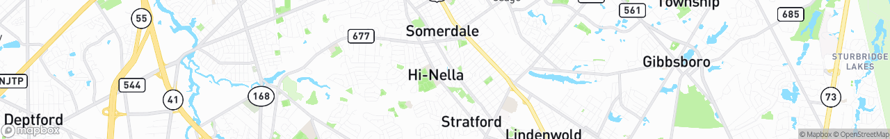 Hi-Nella - map