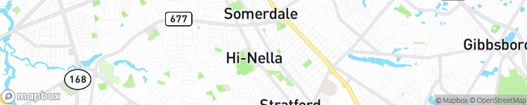 Hi-Nella - map
