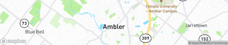 Ambler - map