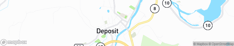 Deposit - map