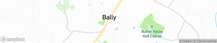 Bally - map