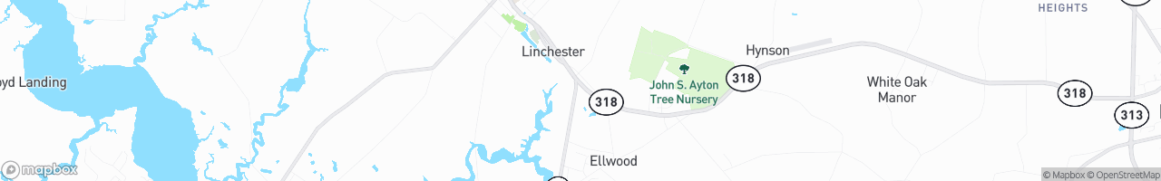 TruckMap | Preston Nissan 4307 Preston Rd Hurlock MD 21643