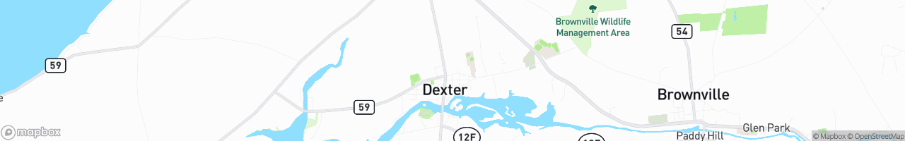 Dexter - map