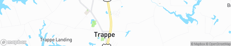 Trappe - map