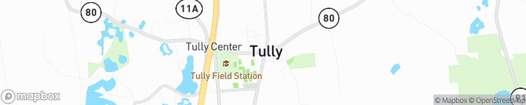 Tully - map