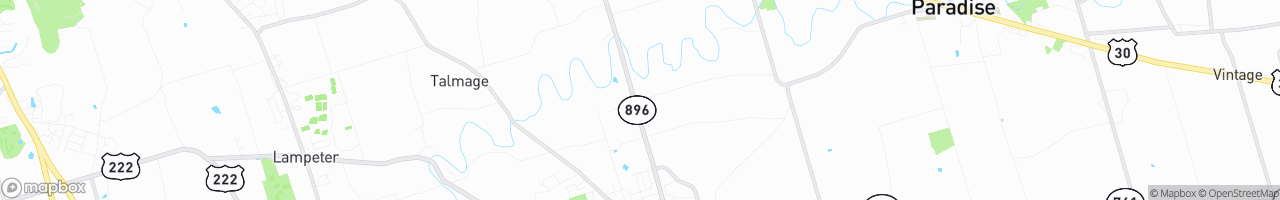 Dutch Treat Motel - map