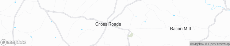 Cross Roads - map