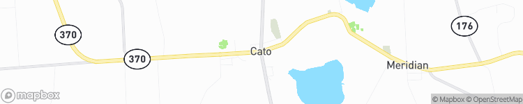 Cato - map