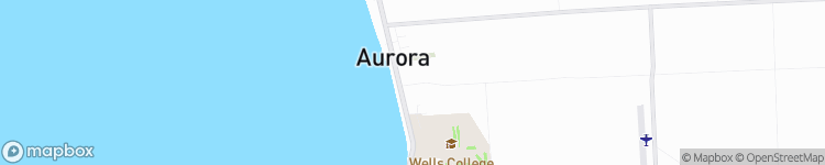 Aurora - map