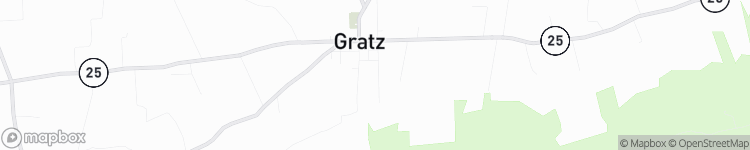 Gratz - map