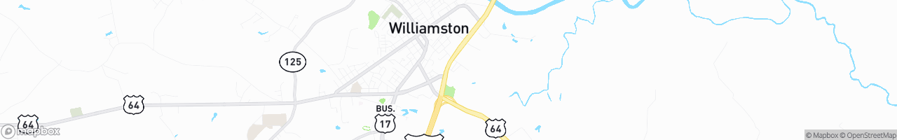 Wilco - map