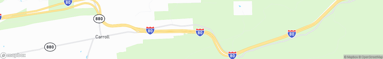 TruckMap | Weigh Station Laurelton WB I-80 W Loganton PA 17747