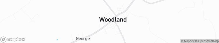 Woodland - map