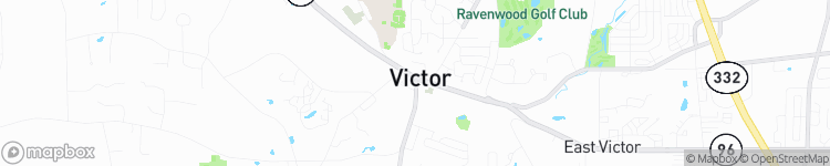 Victor - map