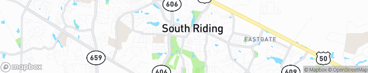 TruckMap | Rest Areas near Dulles, Virginia